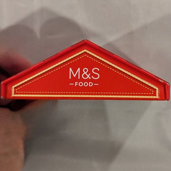 Marks & Spencer M&S English Guard Soldier Shortbread Tin (Target Collab) - Picture 7 of 12
